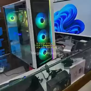 Assembled Gaming Desktop in Ethiopia