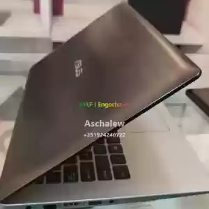 Asus 14Core i5 - 4th generation 14.1 inch screen size Touch screen storage 500GB HDD in Ethiopia