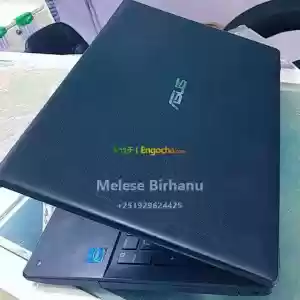 Asus Notebook in Ethiopia