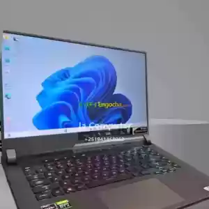 Asus ROG Strix in Ethiopia