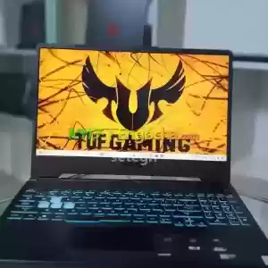 Asus ROG tuf Gaming core i5 10th Generation laptop in Ethiopia
