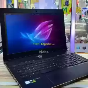 Asus ROG zephyrus in Ethiopia