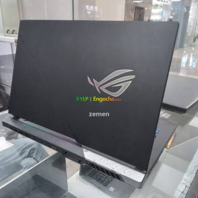Asus Rog Core i9 12th generation Laptop