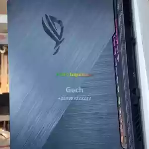 Asus Rog Strix Brand New Asus Rog StrixIntel Core  i7-10th Generation Processor 16GB DDR4 Price in Ethiopia