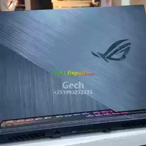 Asus Rog Strix Brand New Asus Rog StrixIntel Core  i7-10th Generation Processor 16GB DDR4 Price in Ethiopia