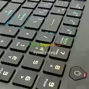 Asus Rog Strix Scar17 in Ethiopia