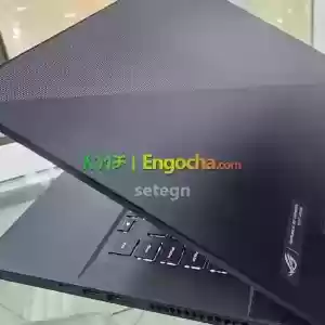 Asus Rog Zephyrus Brand New Asus Rog ZephyrsIntel Core  i7-10th Generation Processor 16GB in Ethiopia