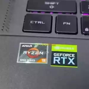 Asus Rog ZephyrusBrand New Asus Rog ZephyrusAmd Ryzen 9 5000 siries Processor 16GB DDR4 R in Ethiopia