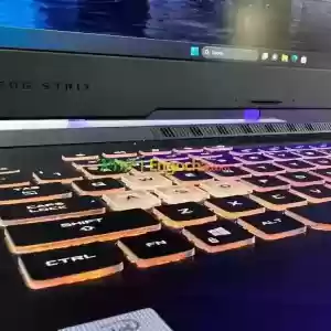 Asus Rog strix GamingINTEL core i7-10th Gen1 TERA SSD storage 16GB RAM DDR4 MemoryFull HD Price in Ethiopia