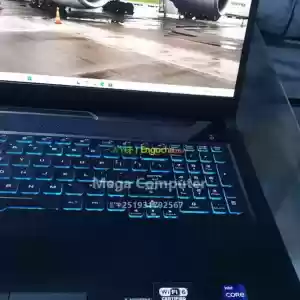 Asus Rog strix in Ethiopia