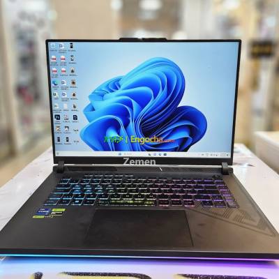 Asus Roge Core i7 13th generation Laptop
