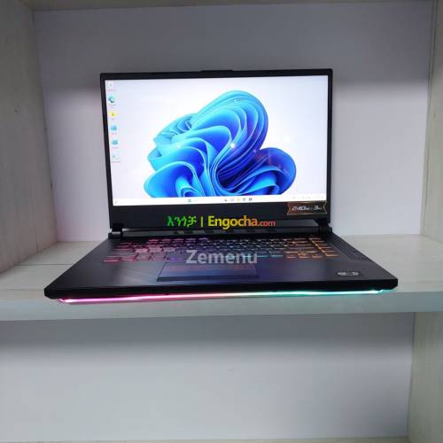 Asus Roge strix Core i7 10th Generation Laptop