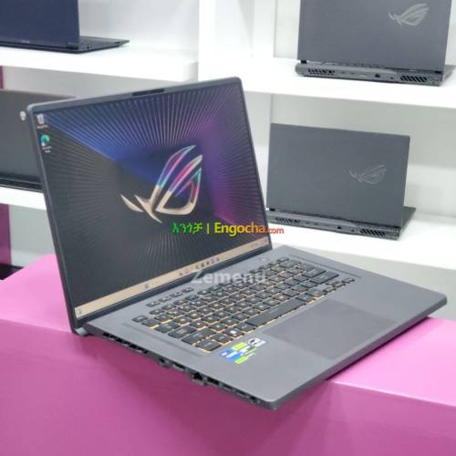 Asus Roge zyphyrus Core i7 13th generation Laptop