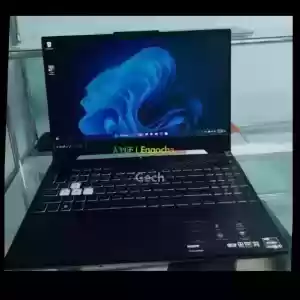 Asus TUFBrand New Asus TUFAmd Ryzen 7 6000 siries Processor 16GB DDR4 Ram512GB SSD Storag in Ethiopia