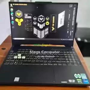 Asus TuF F15 in Ethiopia