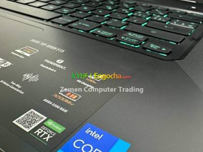Asus Tuf Core i7 11th generation Laptop