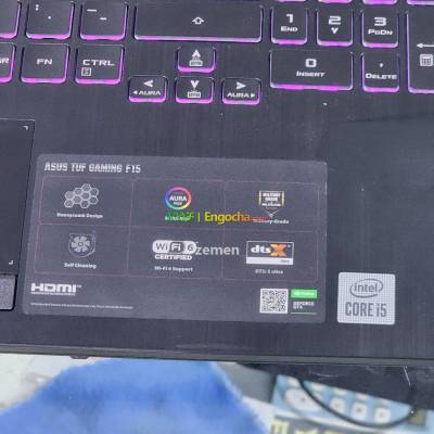 Asus Tuf Gaming Gaming laptop