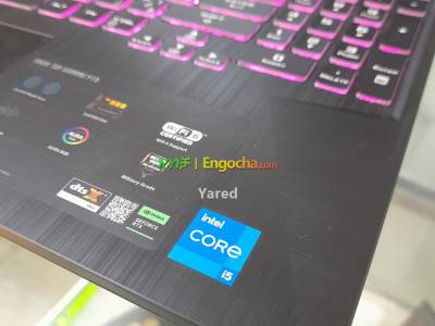 Asus Tuf Gaming core i5 11th Generation Laptop