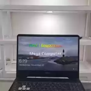 Asus Tuf Gaming laptop in Ethiopia