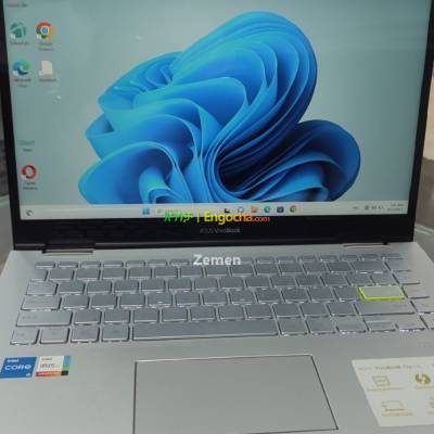 Asus Vivobook x360 Core i5 11th generation Laptop