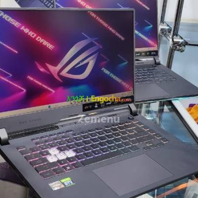 AsusRog Gaming ryzen 7 Laptop