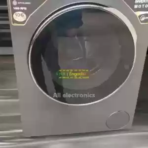 Atlantic 10/6kg washer+dryers front Loading full automatic for in free deliver Price in Ethiopia