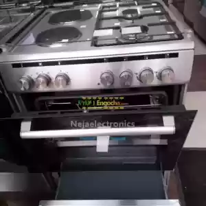 Atlantic ovens 2-gas 2-Electric Cookers ovens delivery in Ethiopia