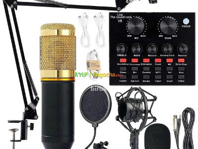 #Audio Condenser #Microphone