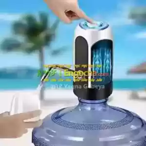 Automatic Water Dispenser in Ethiopia