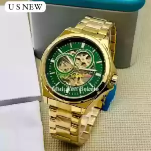 Automatic watches in Ethiopia