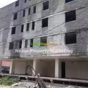 Ayat, B+G+4, Apartment Building For Sale ....500sqm Price in Ethiopia