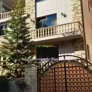 Ayat ambassador, G+2 Luxury House ....250sqm Price in Ethiopia