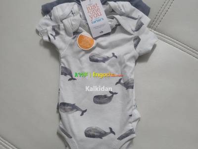 BABY Cloths Import from USA