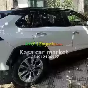 BANK LOAN RAV4 URGENT SELL URGENT SELL Make.. Toyota Model.. Rav4 Year.. 2021Transmission in Ethiopia