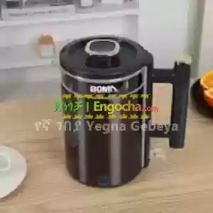 BOMA Color Steel Kettle BM-960 in Ethiopia