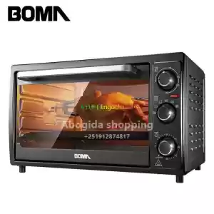 BOMA® Midi Oven in Ethiopia