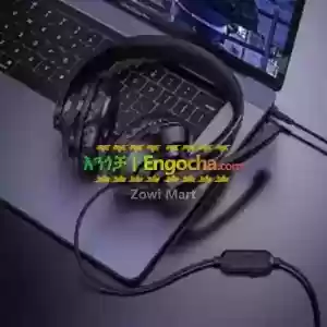 BOROFONE BO102 Amusement Wired headphone Price in Ethiopia