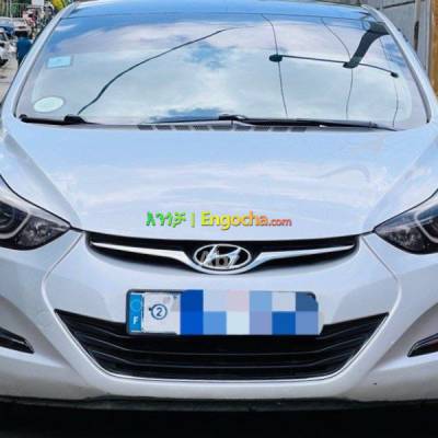 BRAND Bank Loan Hyundai Avante 2015 for sell