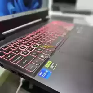 BRAND NEW ACER NITRO 5Acer Nitro 5  with manual  Core i7-12th Generation Base speed 2.9GH Price in Ethiopia