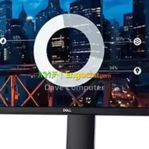 BRAND NEW Dell 24” frameless desktop monitor/screen in Ethiopia