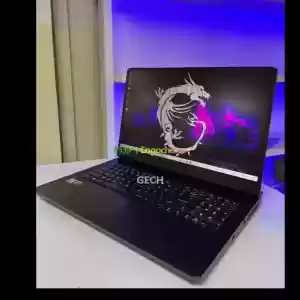 BRAND NEW GP 76 LEOPARD GAMING LAPTOP in Ethiopia