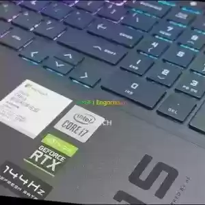 BRAND NEW HP OMEN 15 GAMING LAPTOP in Ethiopia