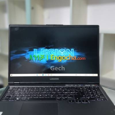 BRAND NEW LENOVO LEGION 2060 GAMING  LAPTOP  Core i5 10th generation 3.3 GHZ   processor 