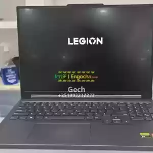 BRAND NEW Lenovo legion AMD Ryzen 7 7945HX 4GHz processor speed 140W graphics power 1tb Price in Ethiopia
