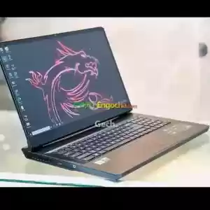 BRAND NEW MSI GP 76 LEOPERD GAMING LAPTOP in Ethiopia