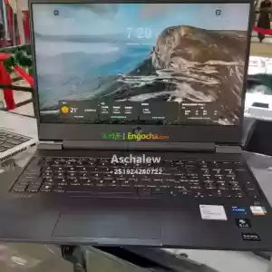 BRAND NEW Victus Gaming laptop Logical 14 processors 2013th Gen Intel(R) Core(TM)i7-13650 in Ethiopia