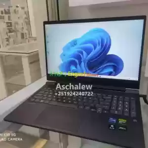 BRAND NEW Victus Gaming laptop Logical 14 processors 2013th Gen Intel(R) Core(TM)i7-13650 Price in Ethiopia