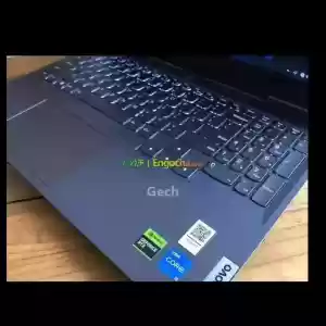 BRAND NEW with Cartoon GAMING LENOVO LOQLOQ-15Intel(R) Core(TM) i5-12 GEN️512 GB  SSD STO Price in Ethiopia