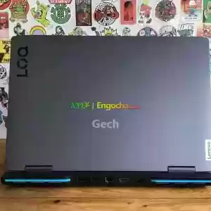 BRAND NEW with Cartoon GAMING LENOVO LOQLOQ-15Intel(R) Core(TM) i5-12 GEN️512 GB  SSD STO in Ethiopia