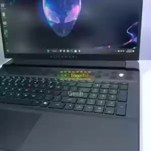 BRAND NEW ️ALIENWARE M18 ️GAMING LAPTOP️AMD RYZEN 9-7845HXTotal Cores 12; Total Threads 2 in Ethiopia